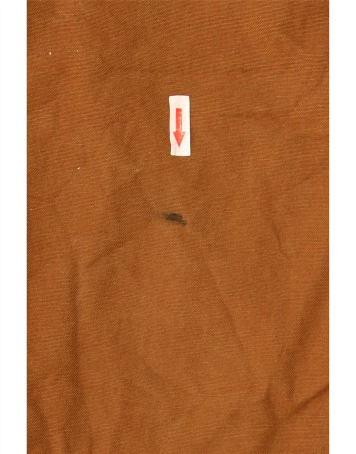 Superdry Herren gerade Cargohose W30 L32 braune Baumwolle