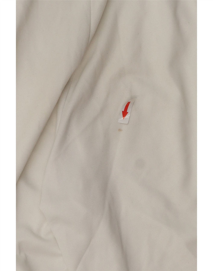 Adidas Herren Climalite Sport Shorts Mittelweißes Polyester