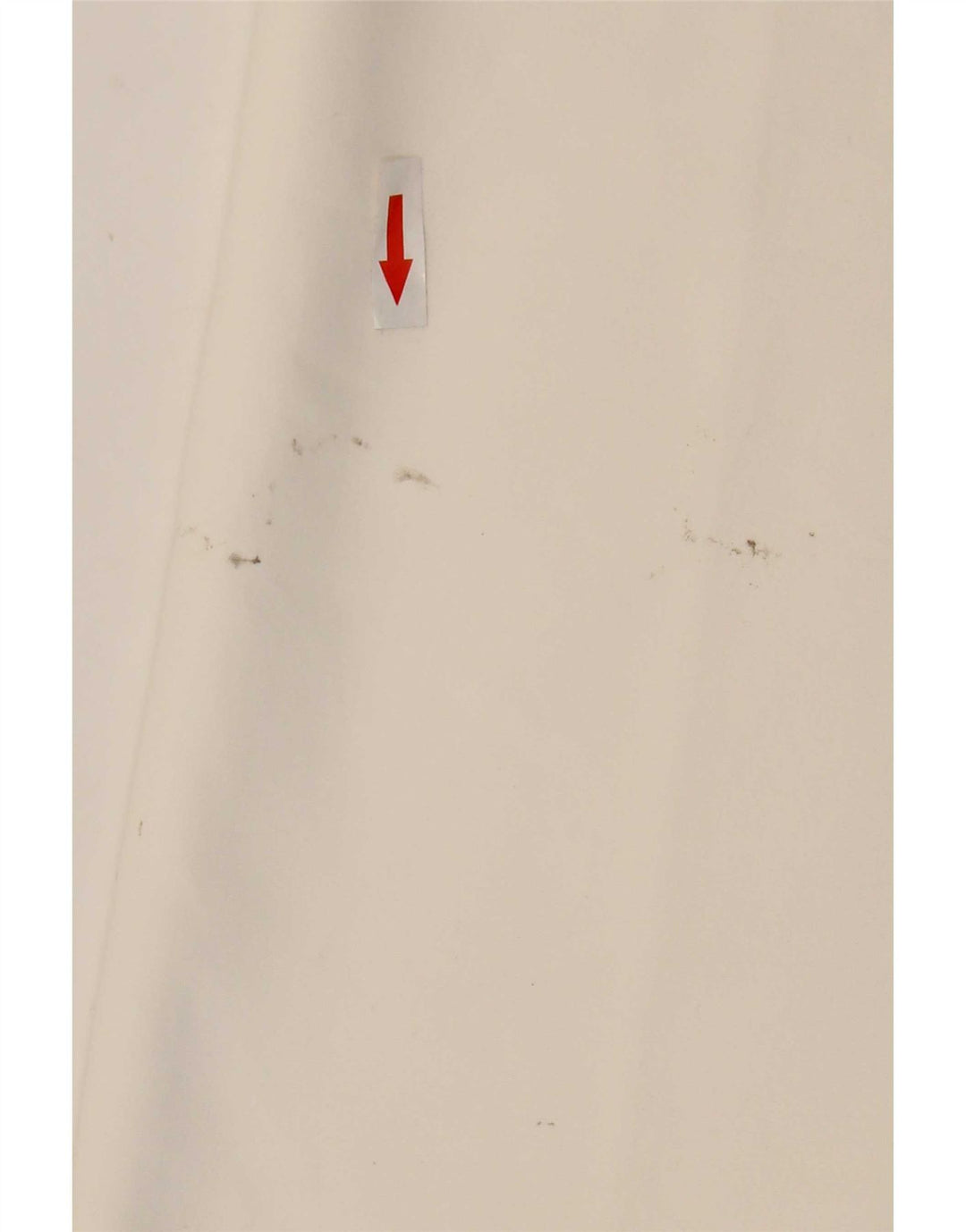 Zara Damen Bootcut Freizeithose XL W32 L32 Weiß