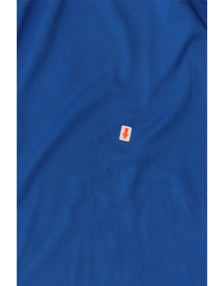 Adidas Jungen Graphic T-Shirt Top 10-11 Jahre Mittelblau