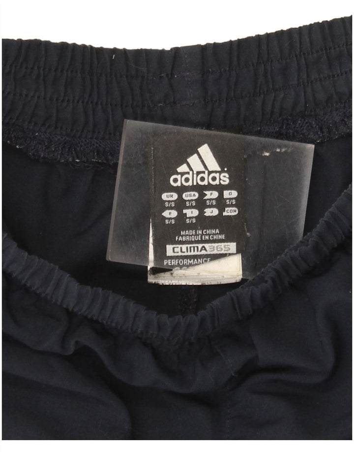 Adidas Herren Clima 365 Trainingshose, Größe S, Marineblau, Polyester