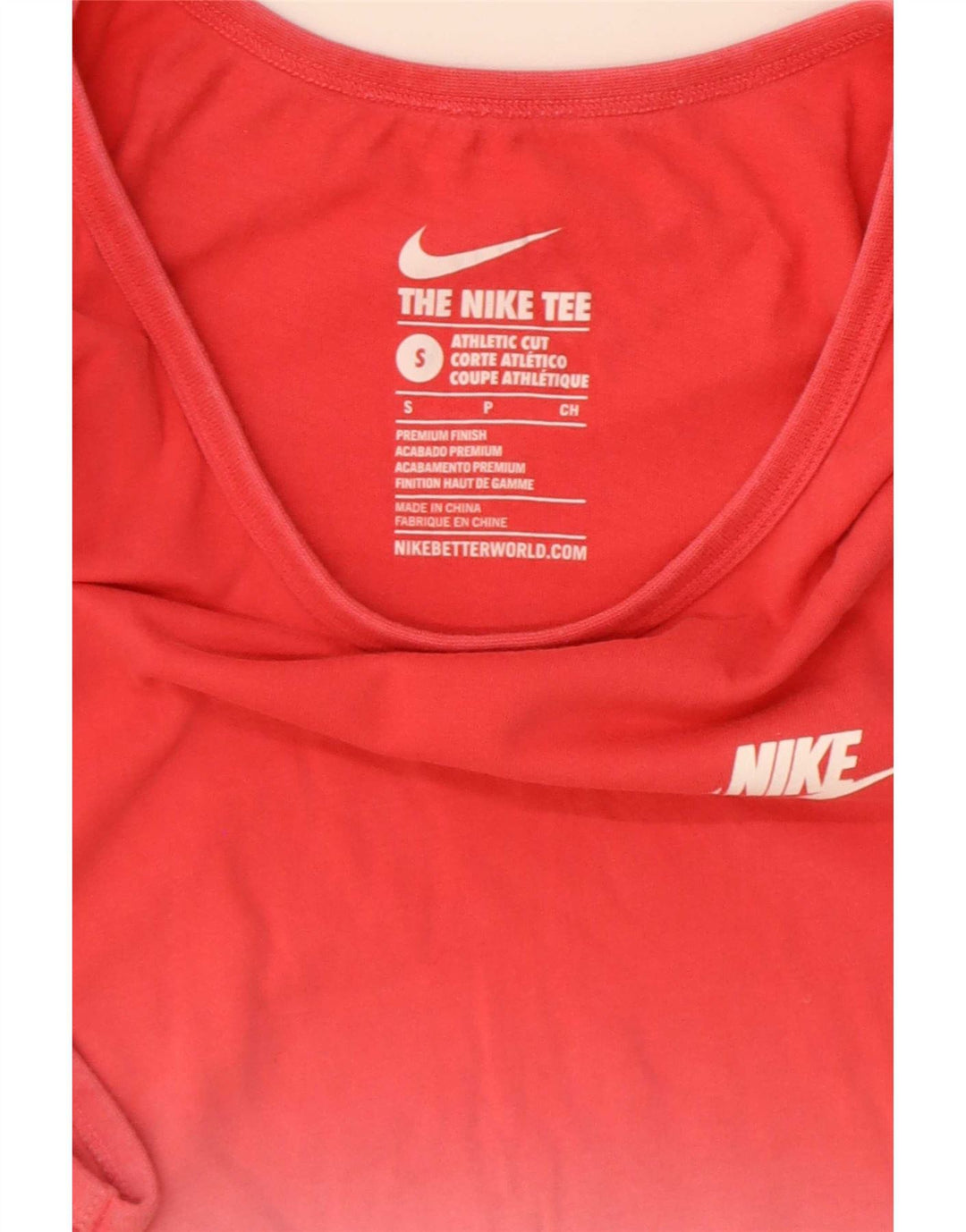 Nike Herren-Weste mit athletischem Schnitt, klein, mehrfarbig, Farbblock