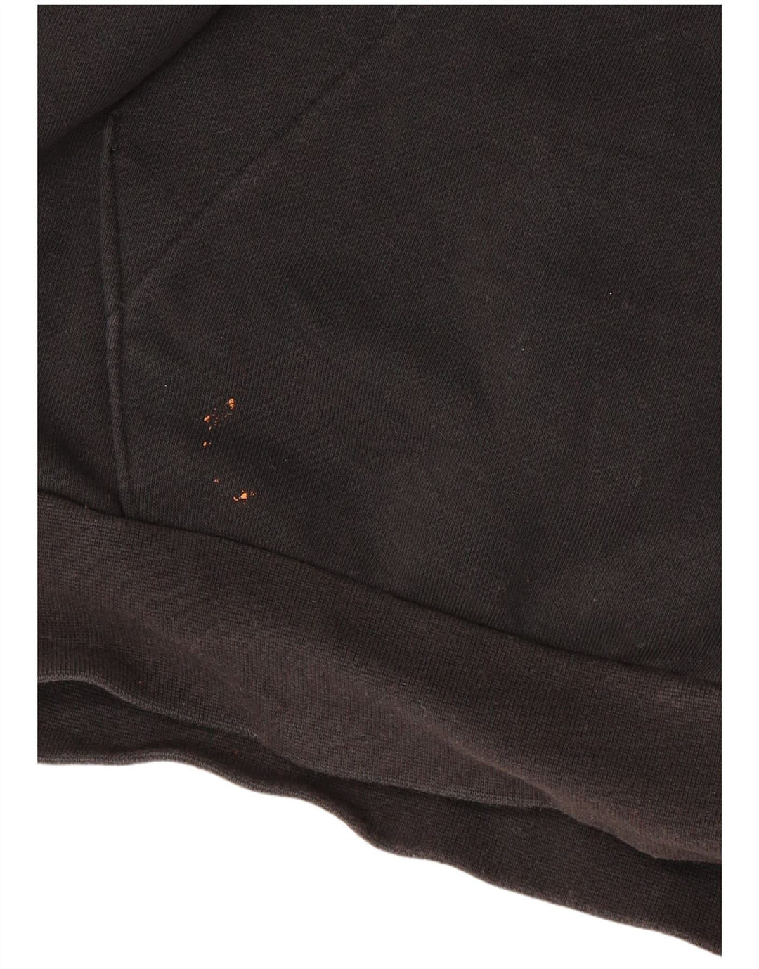 ADIDAS Herren Graphic Hoodie Pullover UK 52/54 2XL Schwarz Polyester