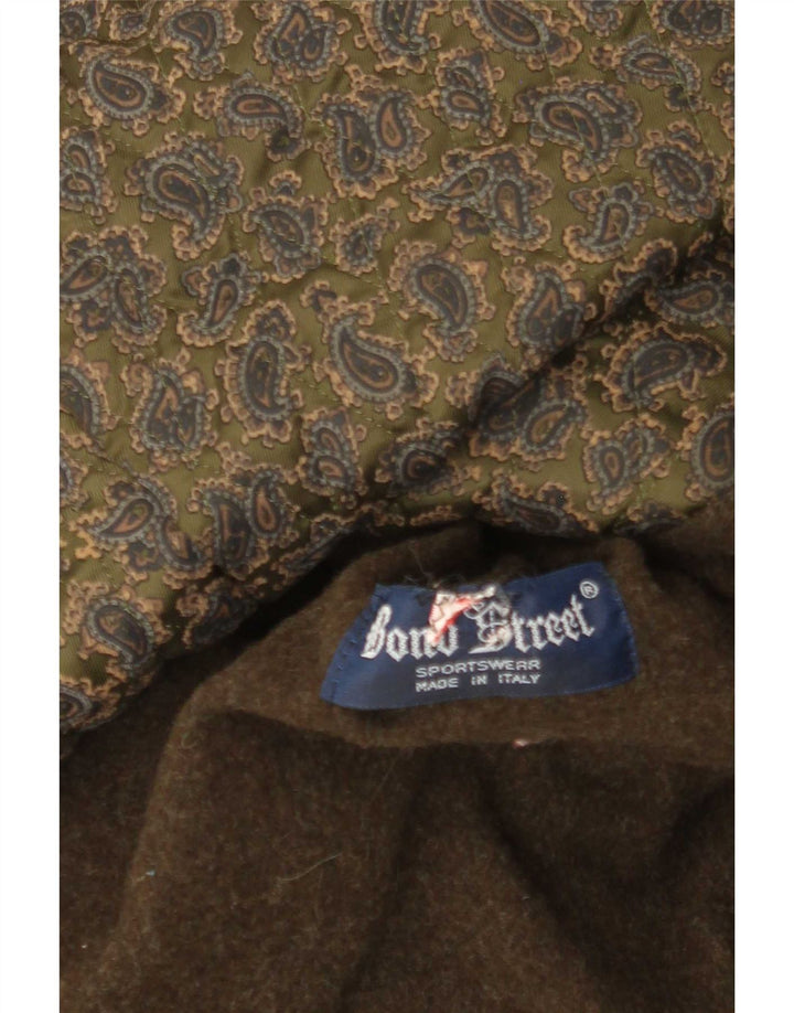 Bond Street Damen Übergroßer Mantel UK 18 XL Beige