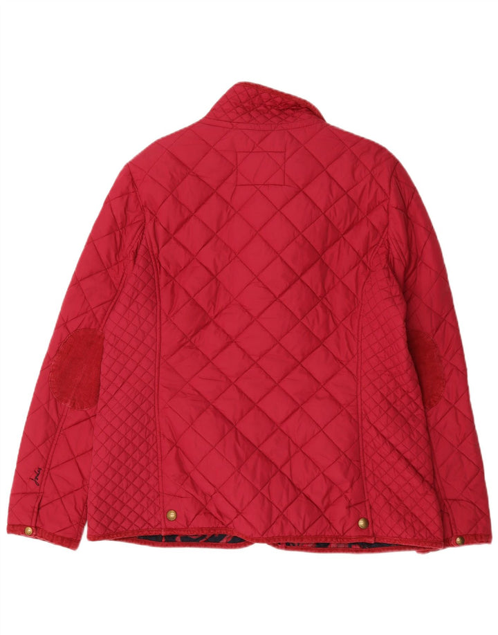 Joules Damen Steppjacke UK 16 Large Pink