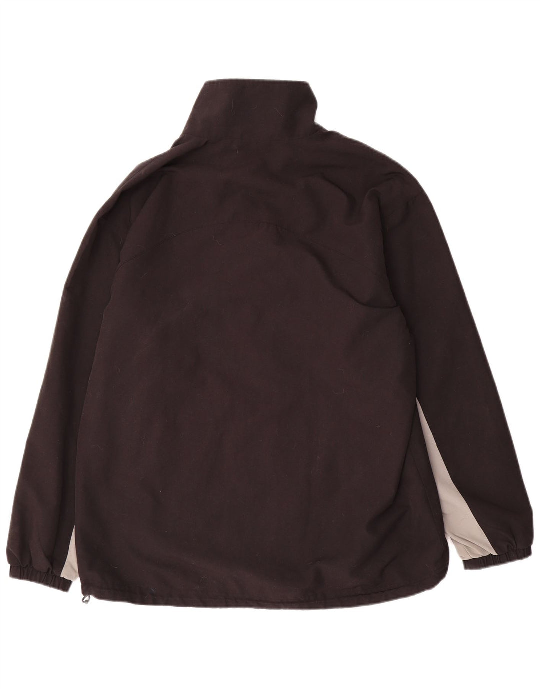 Canterbury Herren-Trainingsanzug-Top-Jacke, Mittelschwarz, Farbblock