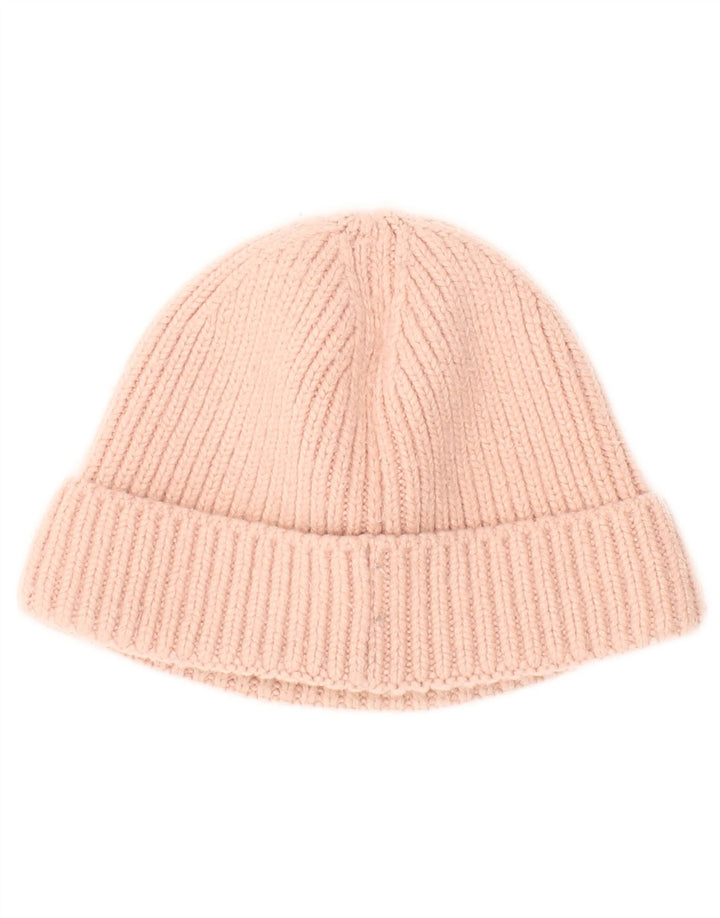 The North Face Damen-Strickmütze mit Grafik, Einheitsgröße, rosa Acryl