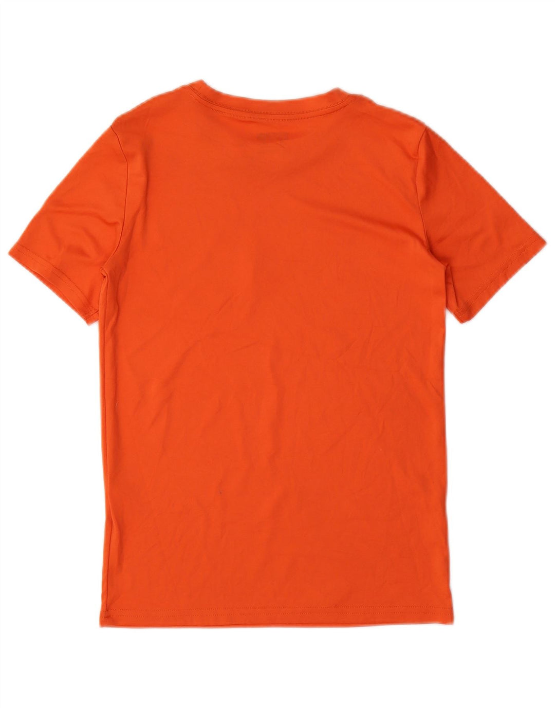 PUMA Grafik-T-Shirt für Jungen, 10–11 Jahre, Mittelorange, Polyester