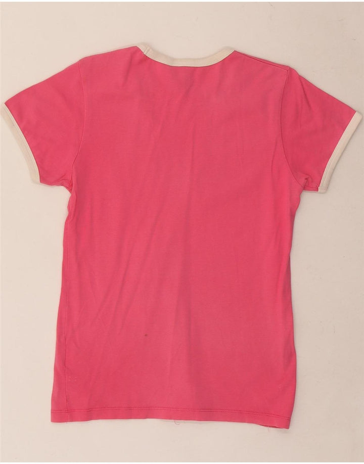 NIKE Mädchen Air Graphic T-Shirt Top 15–16 Jahre XL rosa Baumwolle