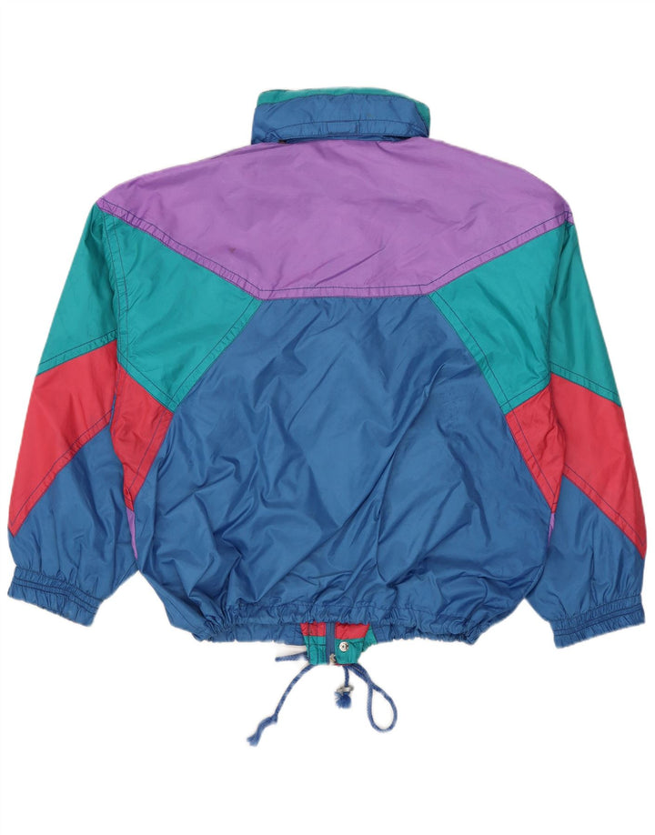 MC Kee's Damen-Trainingsanzug-Top-Jacke, UK 16, groß, mehrfarbig, Farbblock