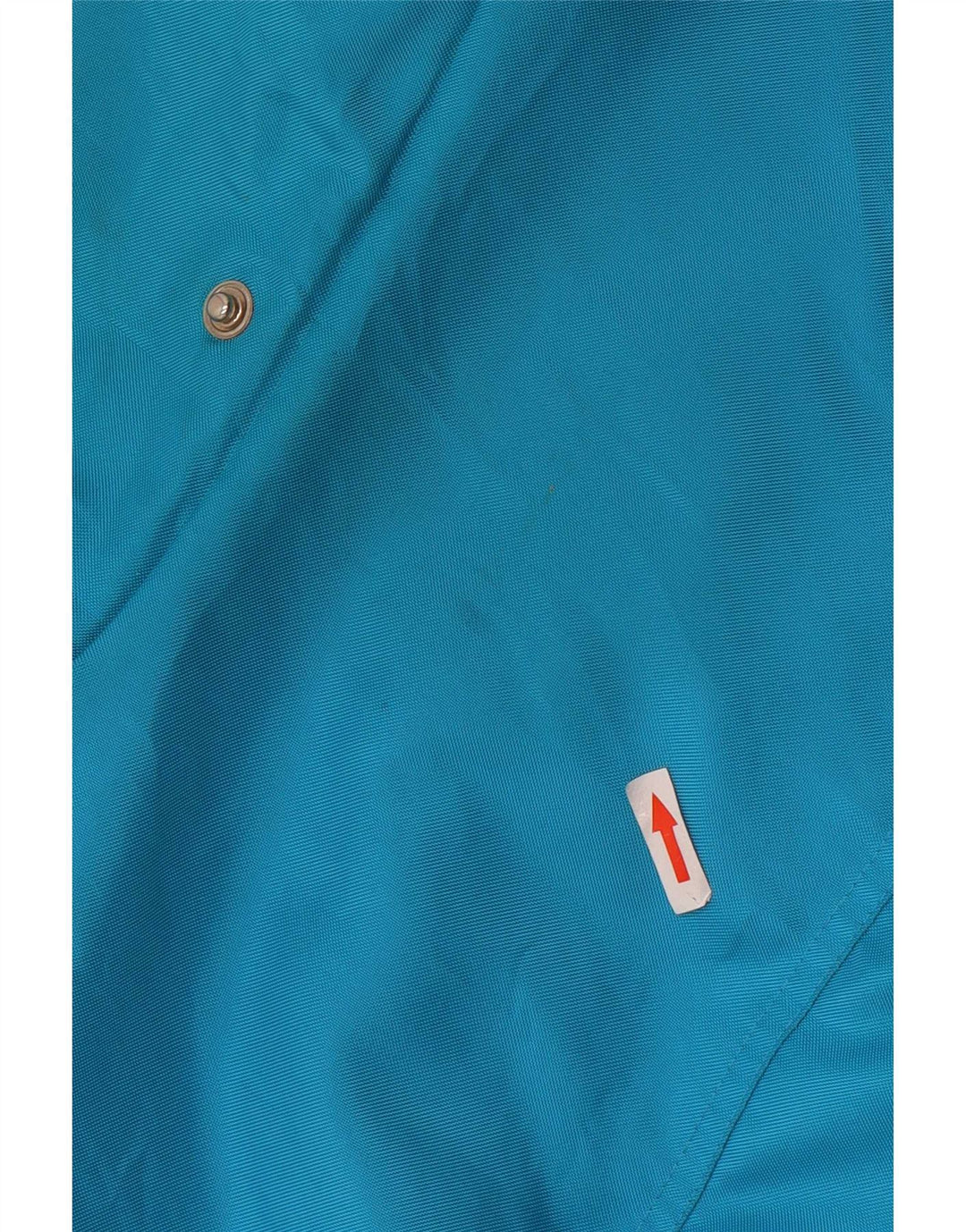 Sergio Tacchini Herren Skijacke UK 42 XL Blauer Farbblock