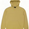 Champion Herren-Kapuzenpullover, groß, gelbe Baumwolle