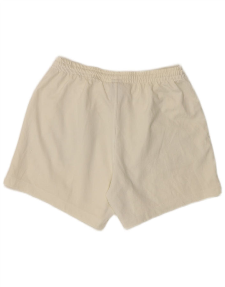 LOTTO Herren-Sportshorts Medium Off White