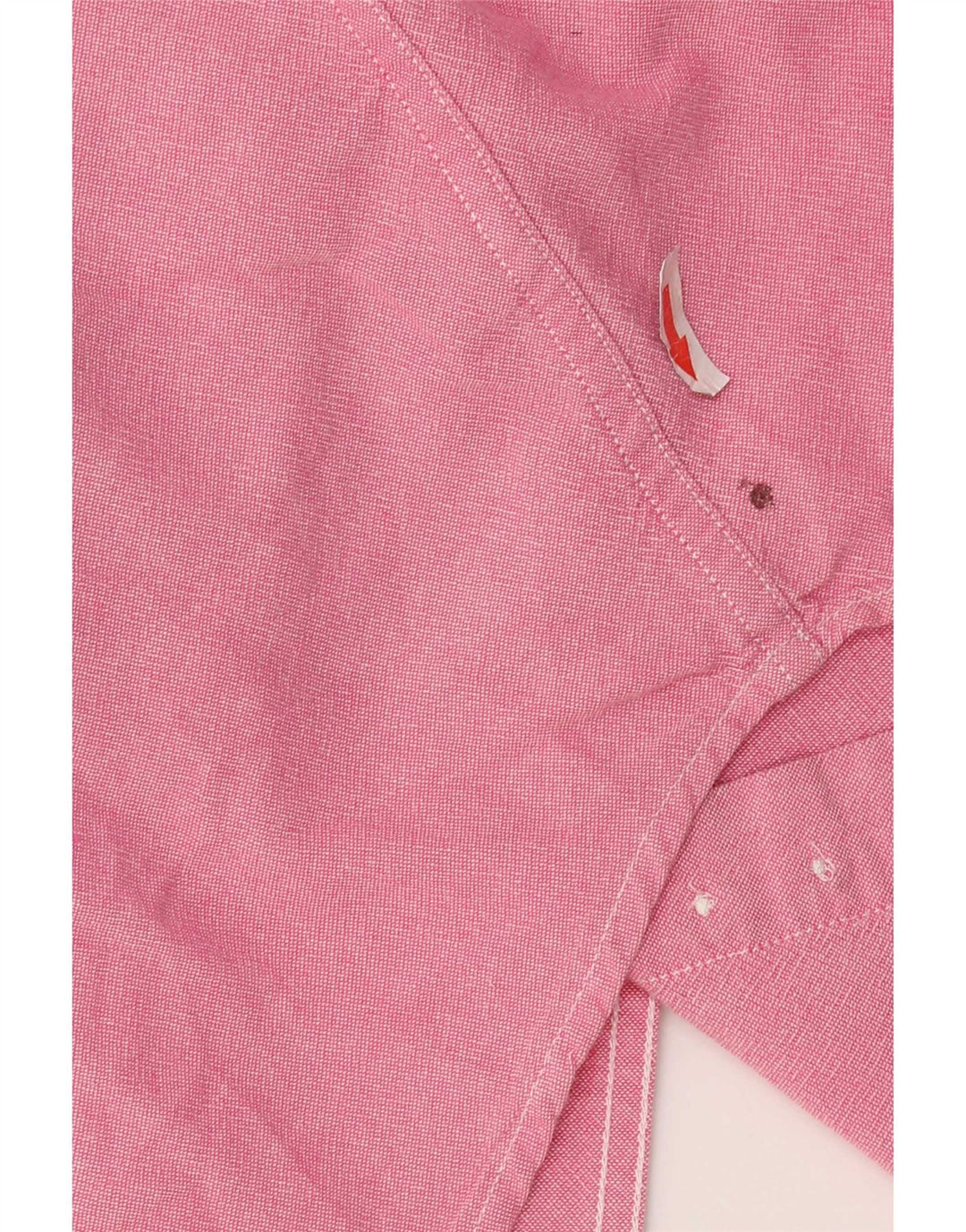 Chaps Herrenhemd, Größe S, rosa, Baumwolle