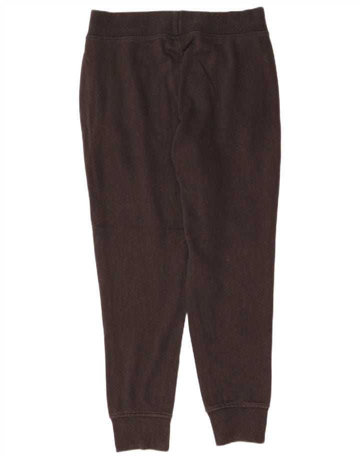 Champion Damen-Trainingshose, Jogginghose, mittelschwarz, Baumwolle
