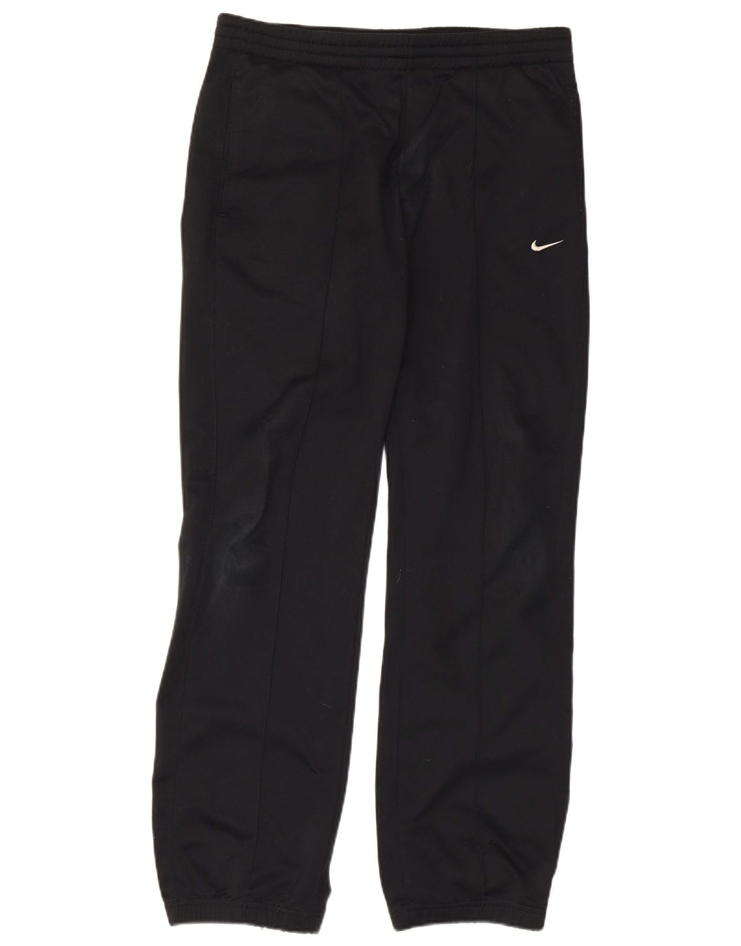 Nike Herren-Trainingshose, Jogginghose, Größe S, Schwarz, Polyester