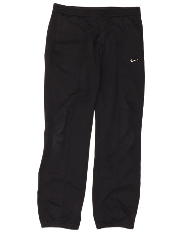 Nike Herren-Trainingshose, Jogginghose, Größe S, Schwarz, Polyester
