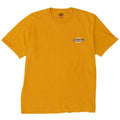 Dickies Herren Grafik-T-Shirt-Oberteil XL aus gelber Baumwolle