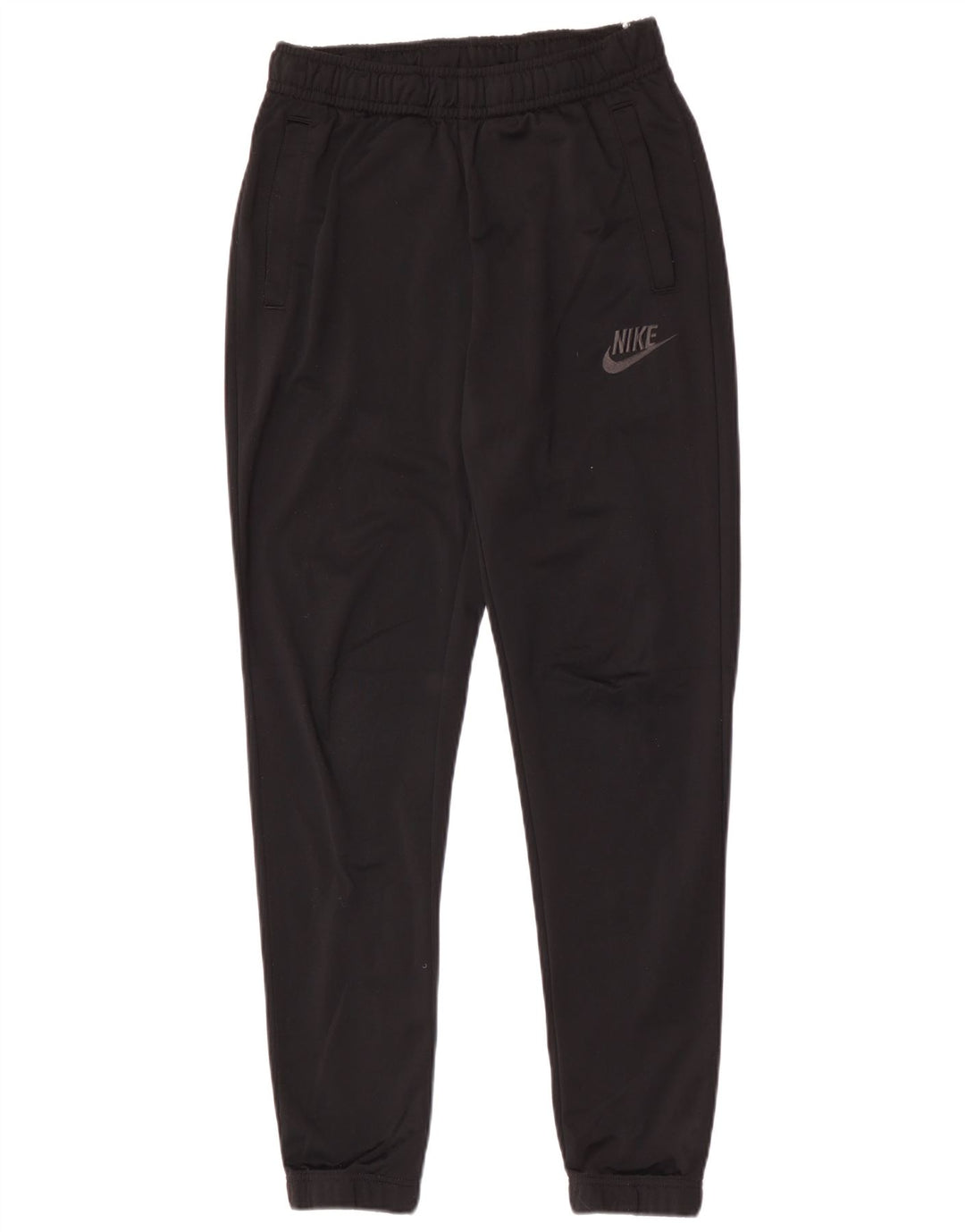 Nike Herren-Trainingshose, Jogginghose, Größe S, Schwarz, Polyester