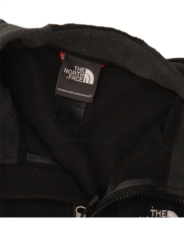 The North Face Herren Fleecejacke UK 38 Medium Black Colourblock