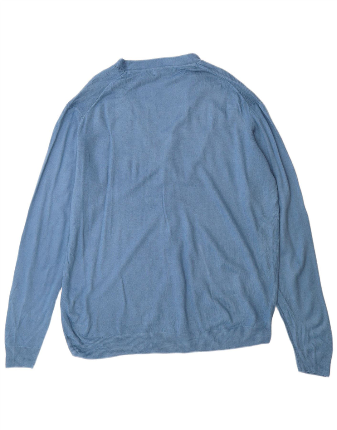 James Pringle Herren Strickjacke XL Blau