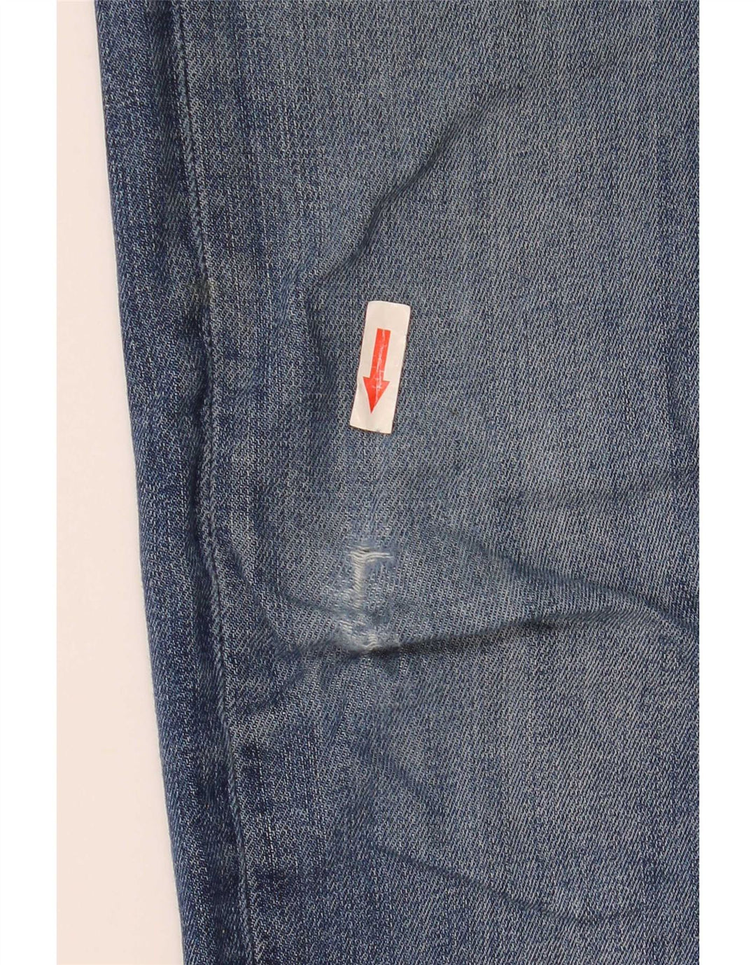 Tommy Hilfiger Herren Bleecker Slim Jeans W32 L36 Blau