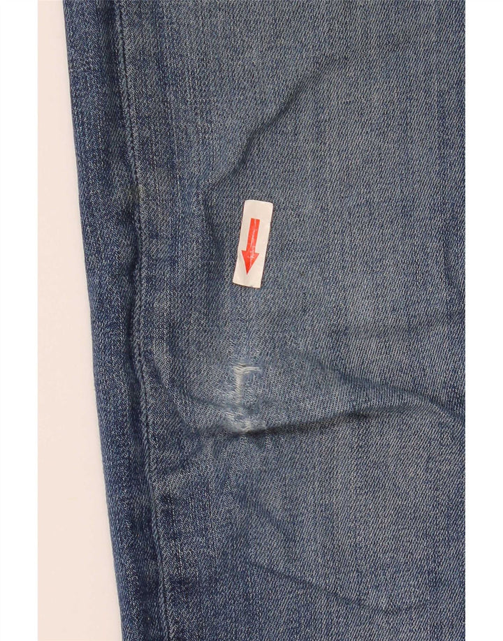 Tommy Hilfiger Herren Bleecker Slim Jeans W32 L36 Blau