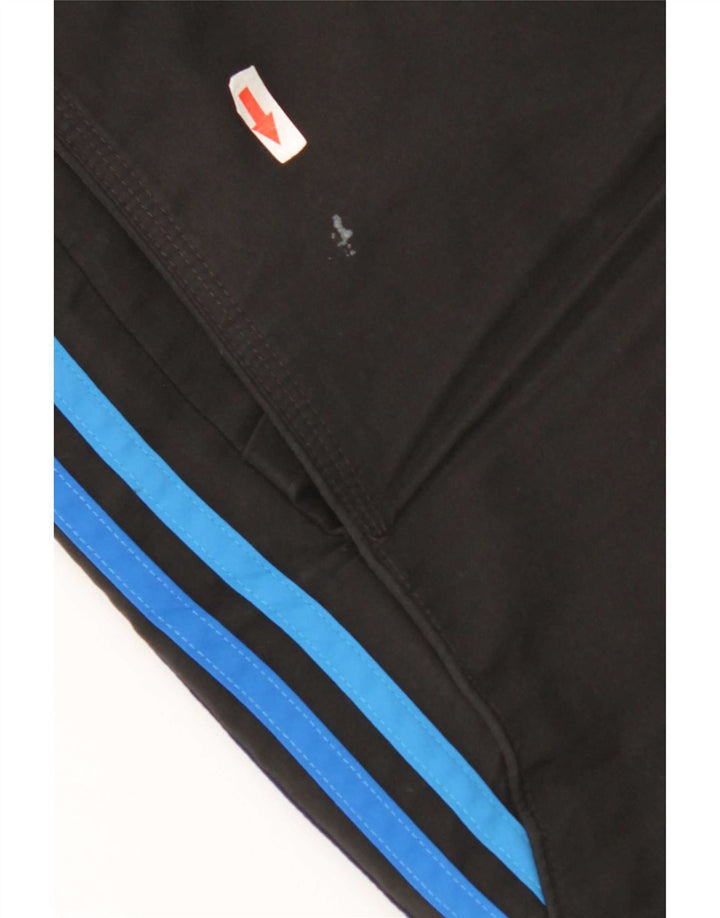 Adidas Herren Sportshorts Medium Schwarz Polyester
