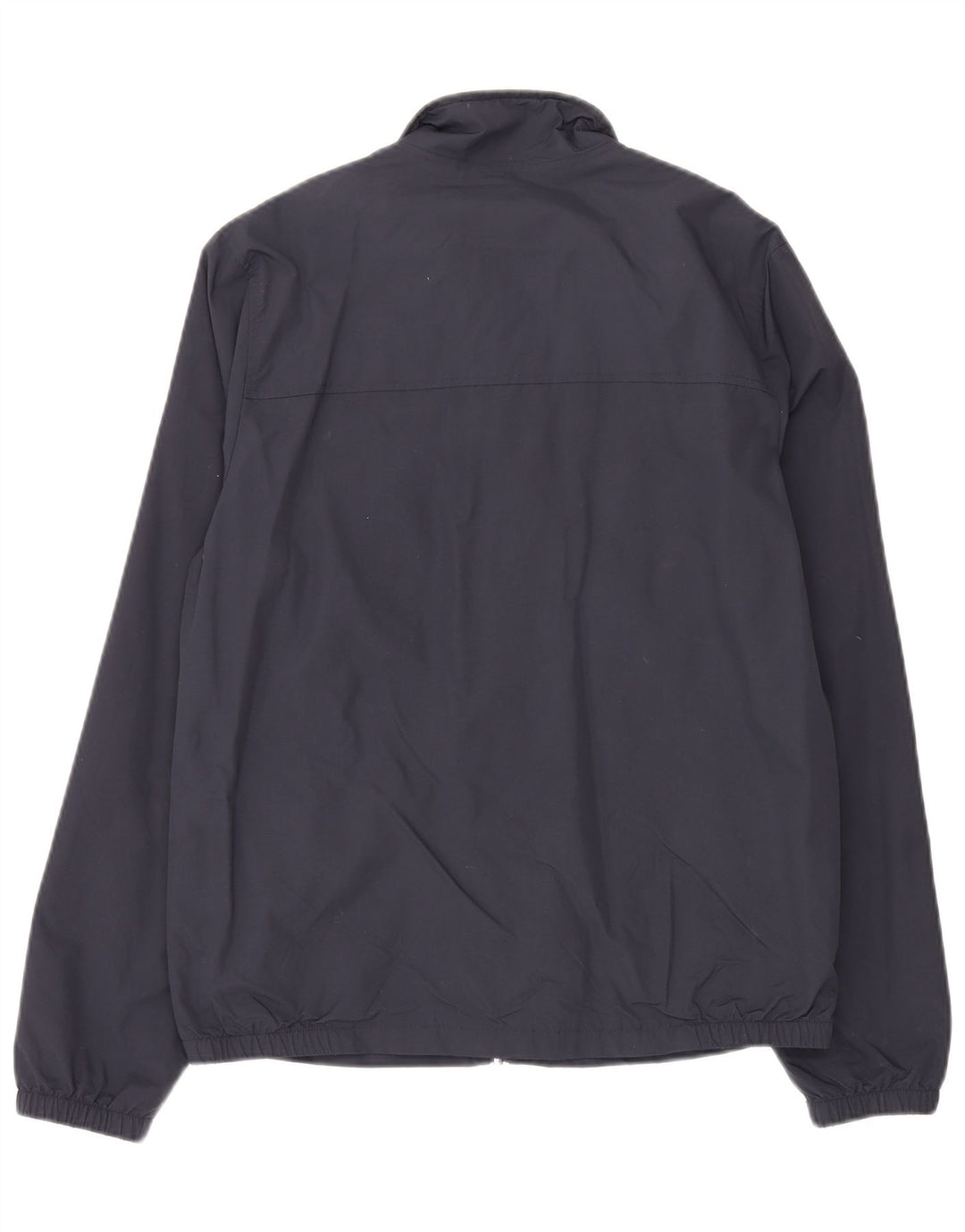 Penguin Herren Bomberjacke UK 38 Medium Marineblau Nylon