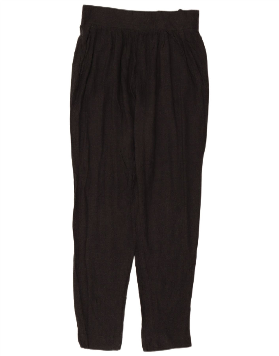 French Connection Damen-Anzughose mit Pegged-Anzug, UK-Gr. 12, M, W30, L31, Grau
