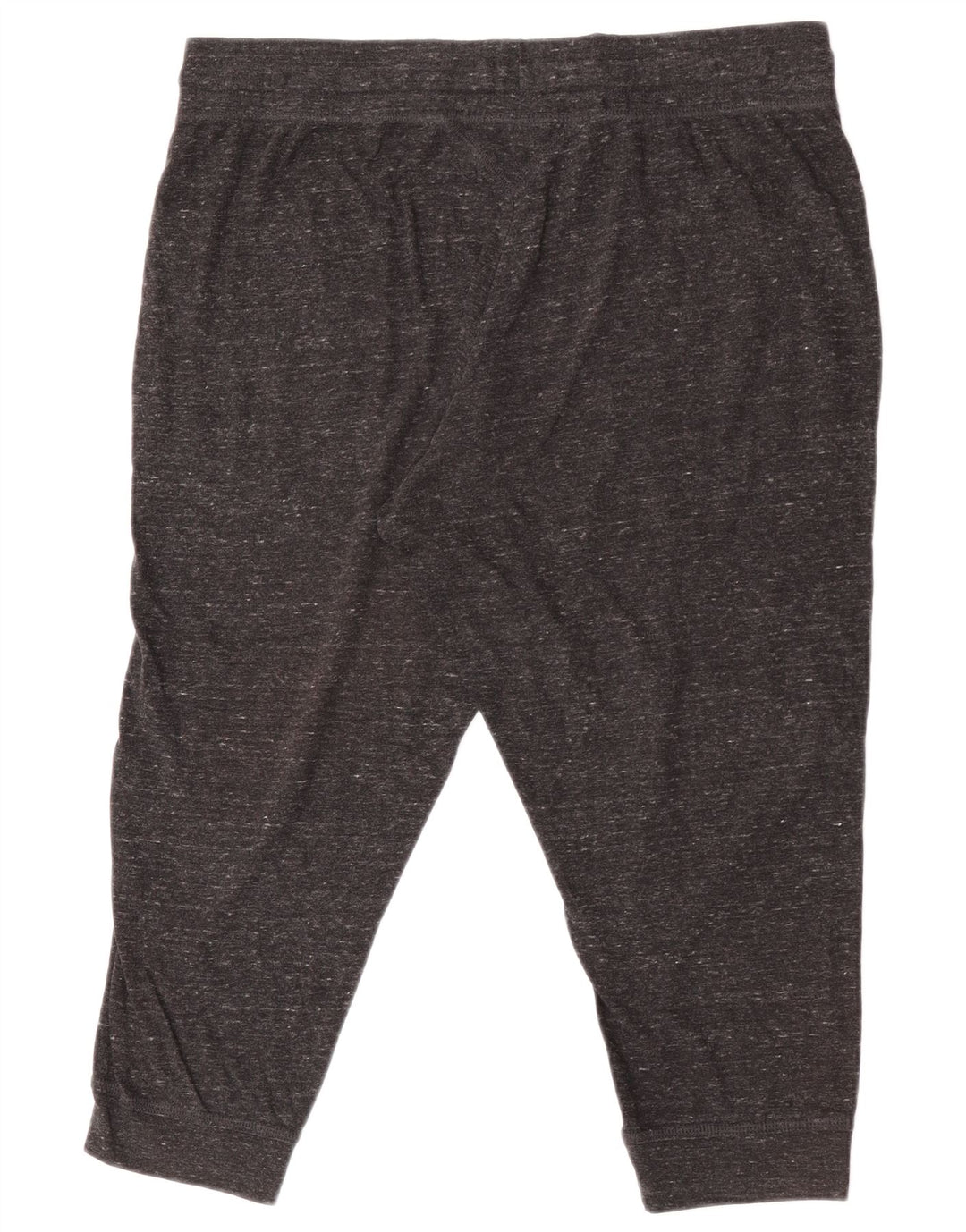 Nike Damen-Capri-Trainingshose, Jogginghose, Größe 40, groß, schwarz gefleckt