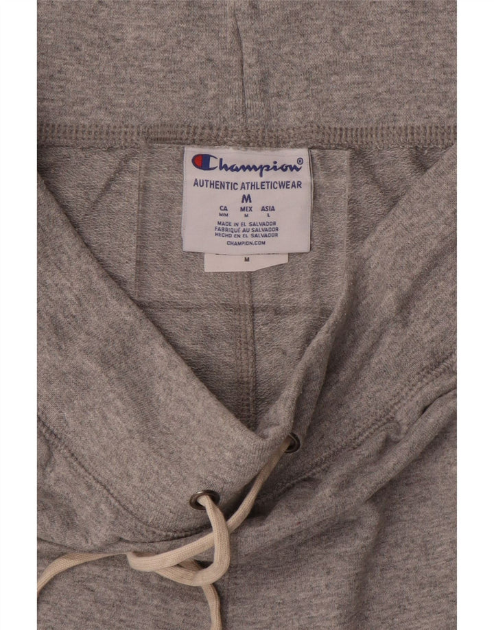 CHAMPION Damen-Trainingshose, Jogginghose, UK 14, mittelgraue Baumwolle