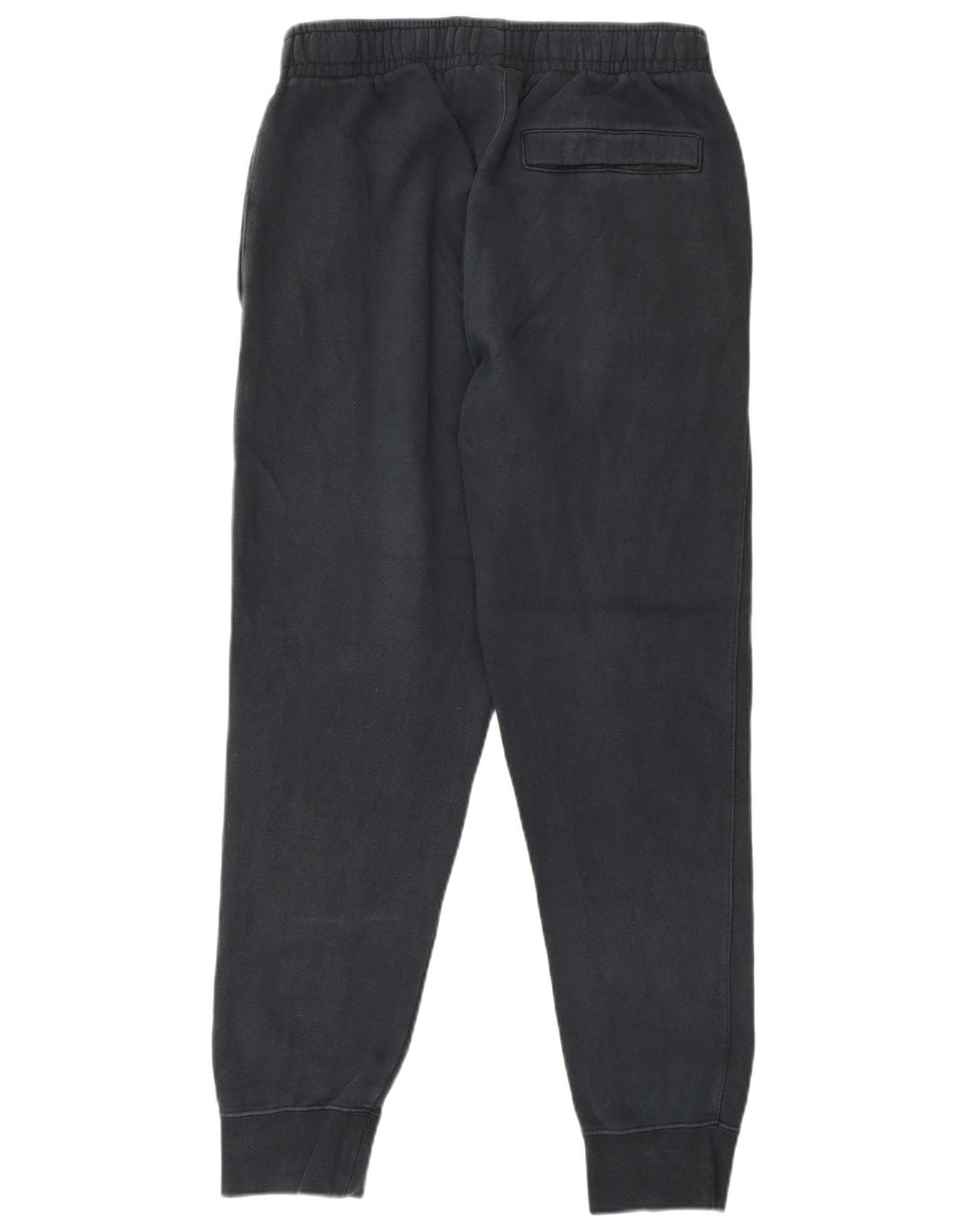 Nike Herren-Trainingshose, Jogginghose, Größe S, marineblau, Baumwolle
