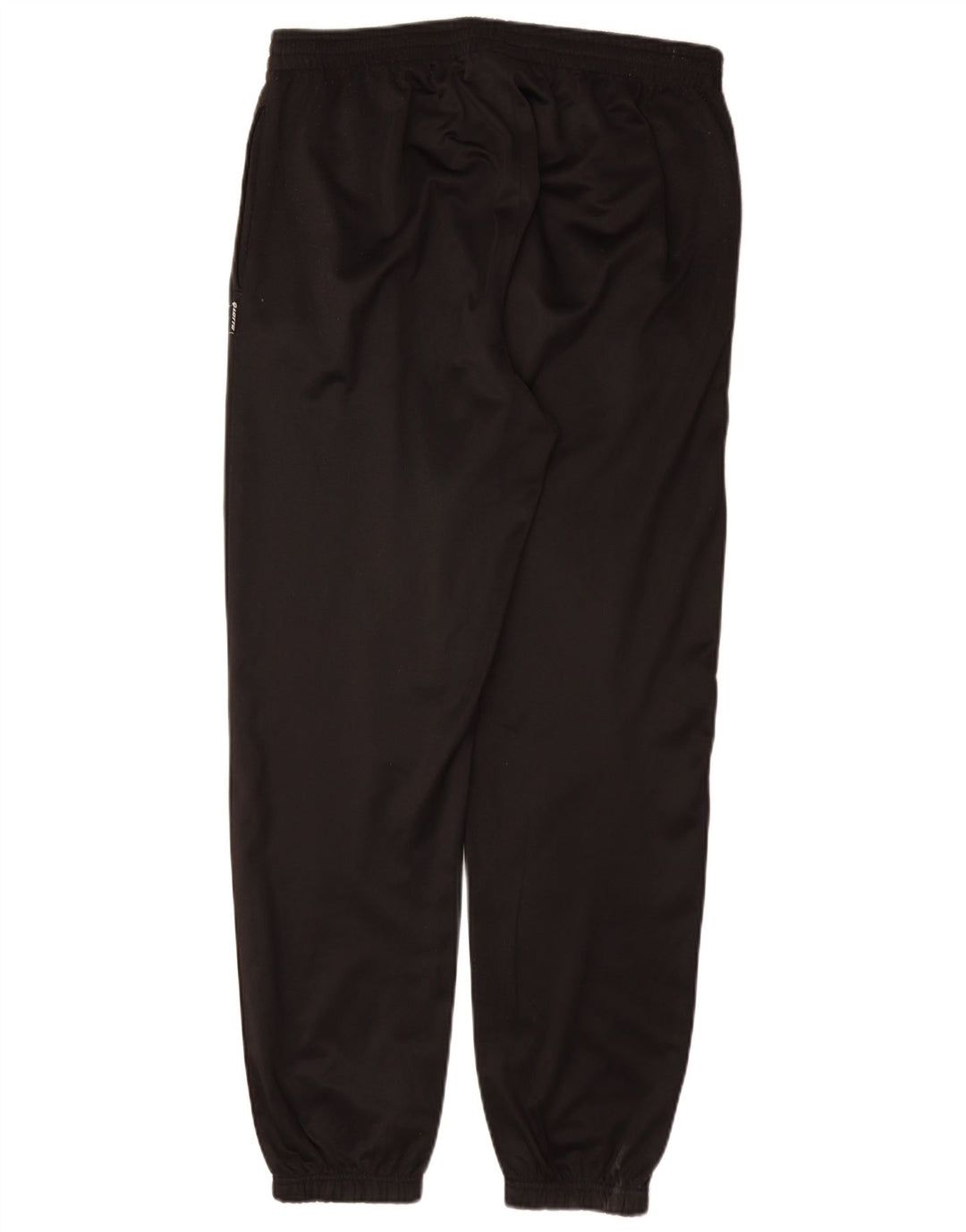 Lotto Herren-Trainingshose, Jogginghose, XL, Schwarz, Polyester