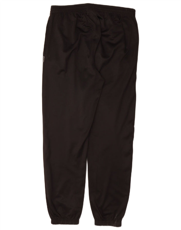 Lotto Herren-Trainingshose, Jogginghose, XL, Schwarz, Polyester