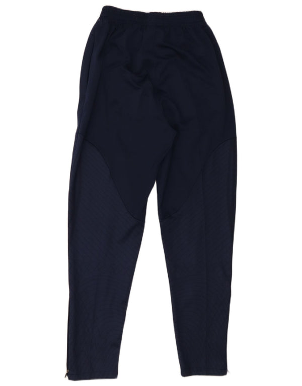 Nike Herren-Trainingshose der englischen Fußballnationalmannschaft, Größe S, Marineblau