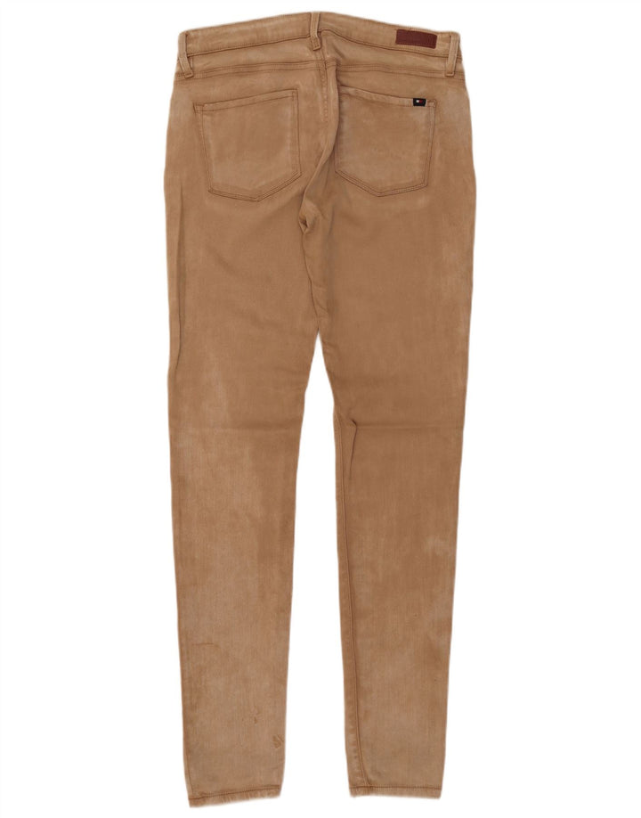 TOMMY HILFIGER Damen Como LW Skinny Jegging Jeans W29 L34 Beige Lyocell