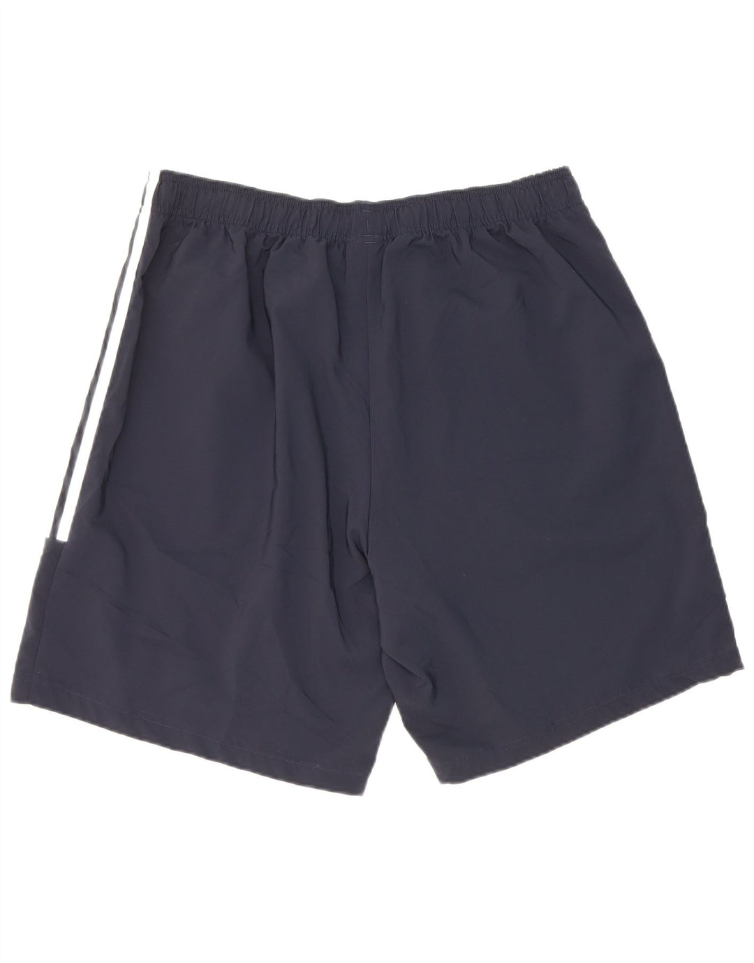 Adidas Herren Sport Shorts XL Marineblau Polyester