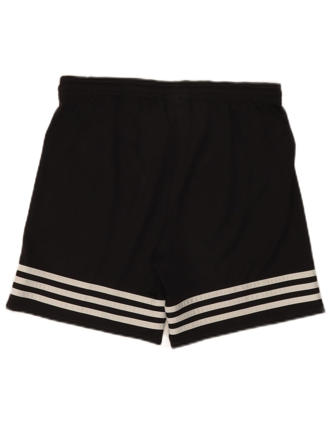Adidas Jungen Climalite Sport Shorts 12–13 Jahre Large Schwarz Polyester