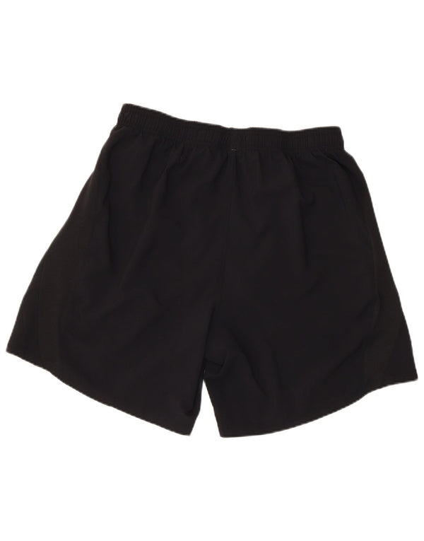 Under Armour Mens Sport Shorts Large Black Polyester