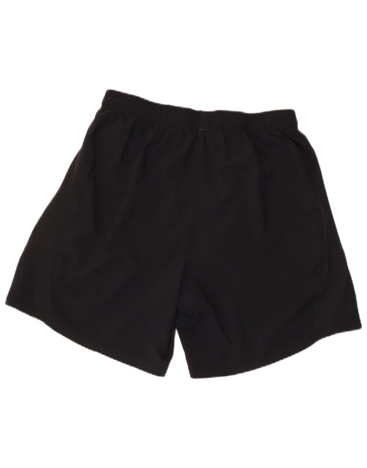 Under Armour Herren-Sportshorts, großes, schwarzes Polyester