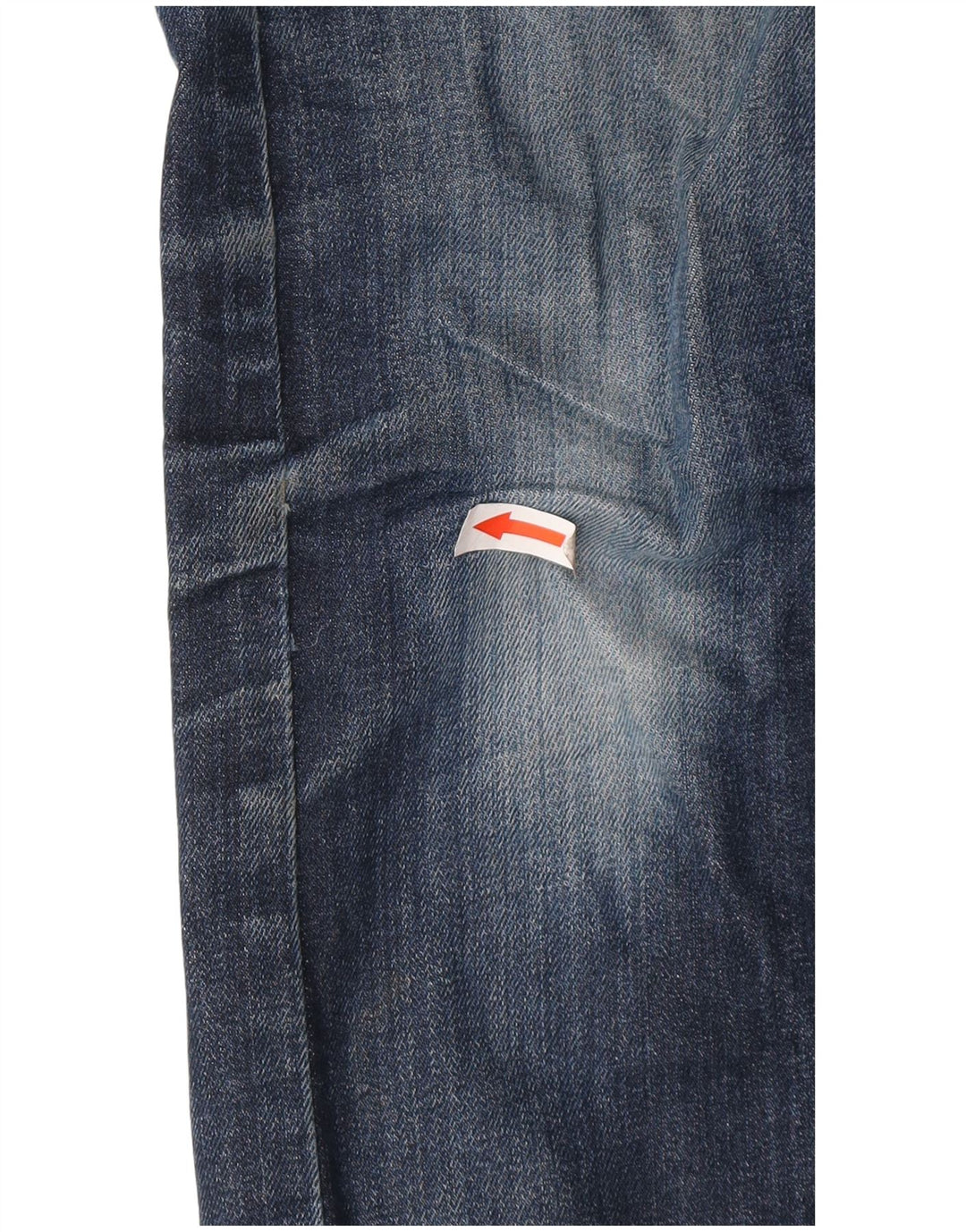 Levi's Herren 512 Slim Tapered Jeans W30 L30 Blaue Baumwolle