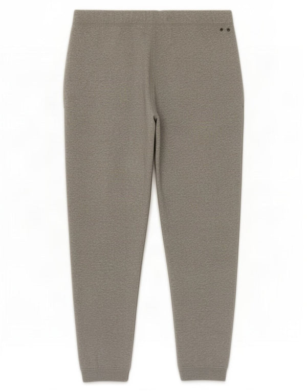 Converse Damen Trainingshose Jogger UK 18 XL Graue Baumwolle