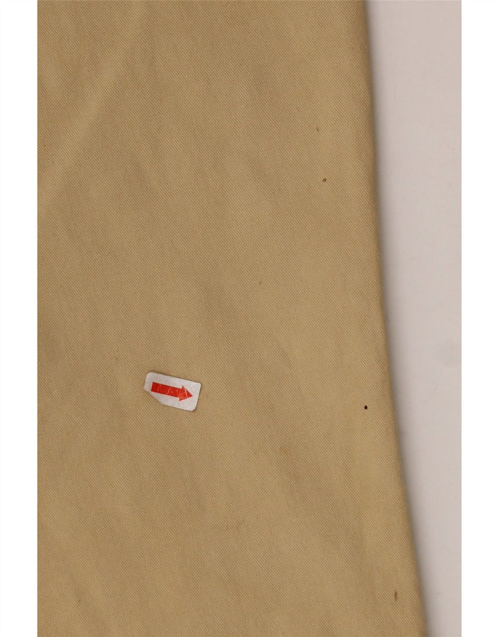 COLMAR Womens Bootcut Jeans IT 44 Medium W30 L26 Beige Cotton