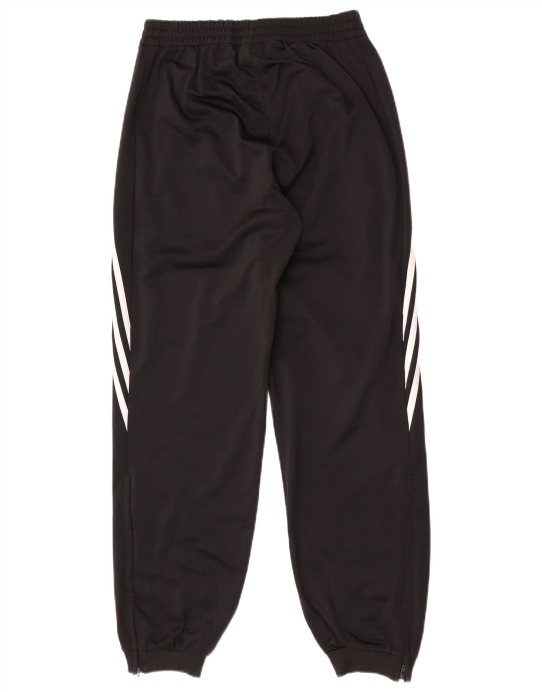 Adidas Herren-Trainingshose, Jogginghose, Größe S, Schwarz, Polyester