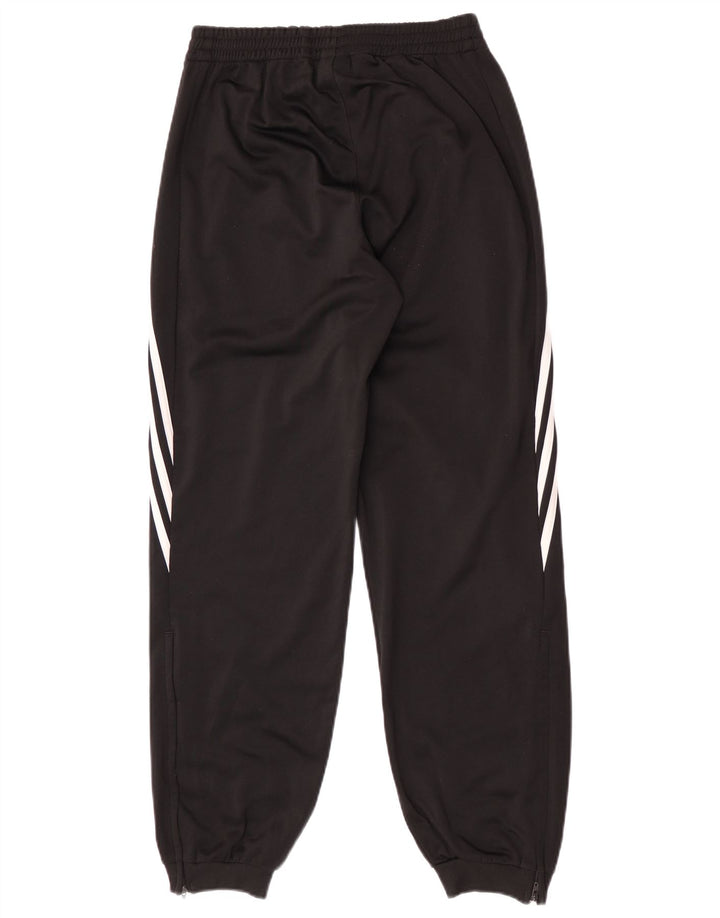 Adidas Herren-Trainingshose, Jogginghose, Größe S, Schwarz, Polyester