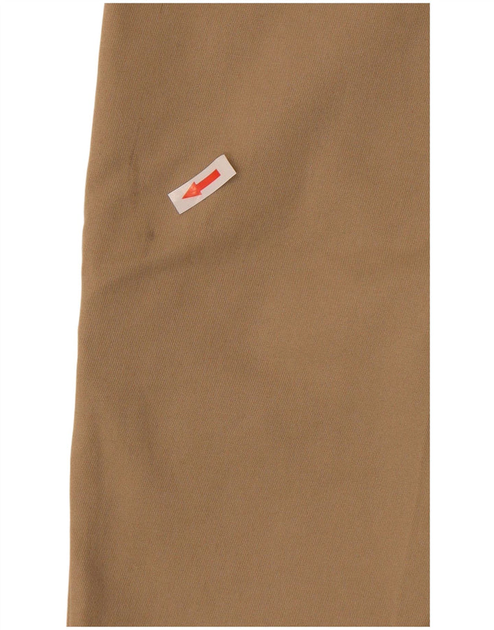 Dickies Herren Slim Fit Cargoshorts W38 XL Beige Polyester