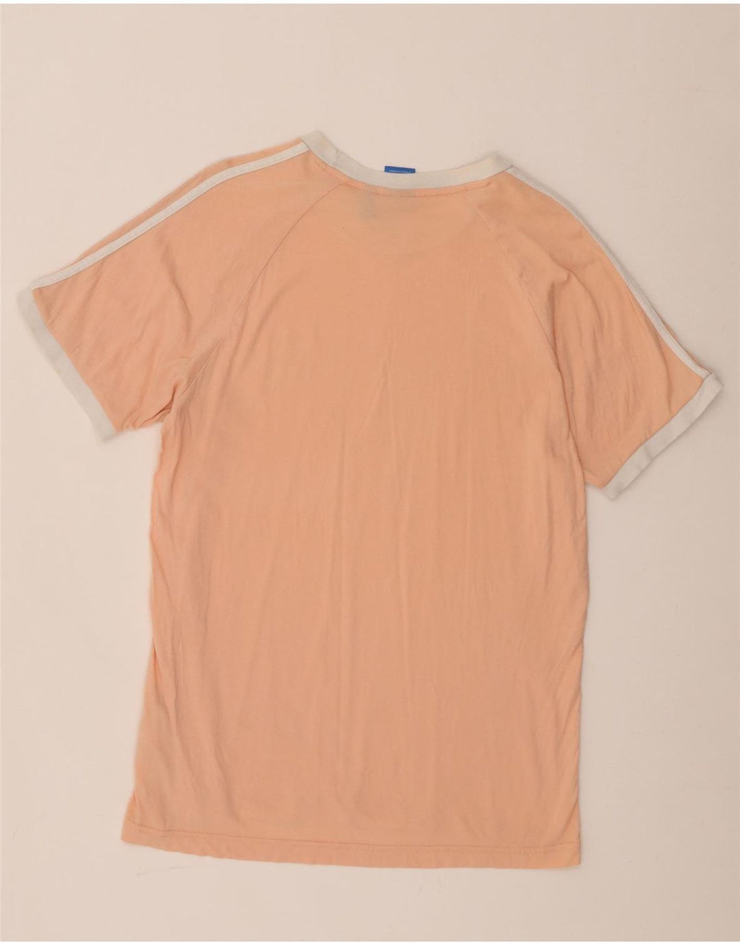 Adidas Herren T-Shirt Top Large Rosa Baumwolle