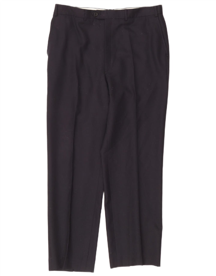 Gieves & Hawkes Herren 2-teiliger Anzug UK 44 2XL W38 L30 Marineblau