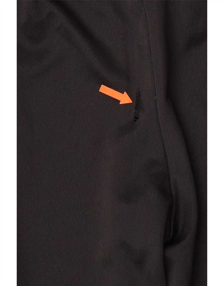 ADIDAS Climacool Trainingshose für Jungen, 13–14 Jahre, schwarzes Polyester